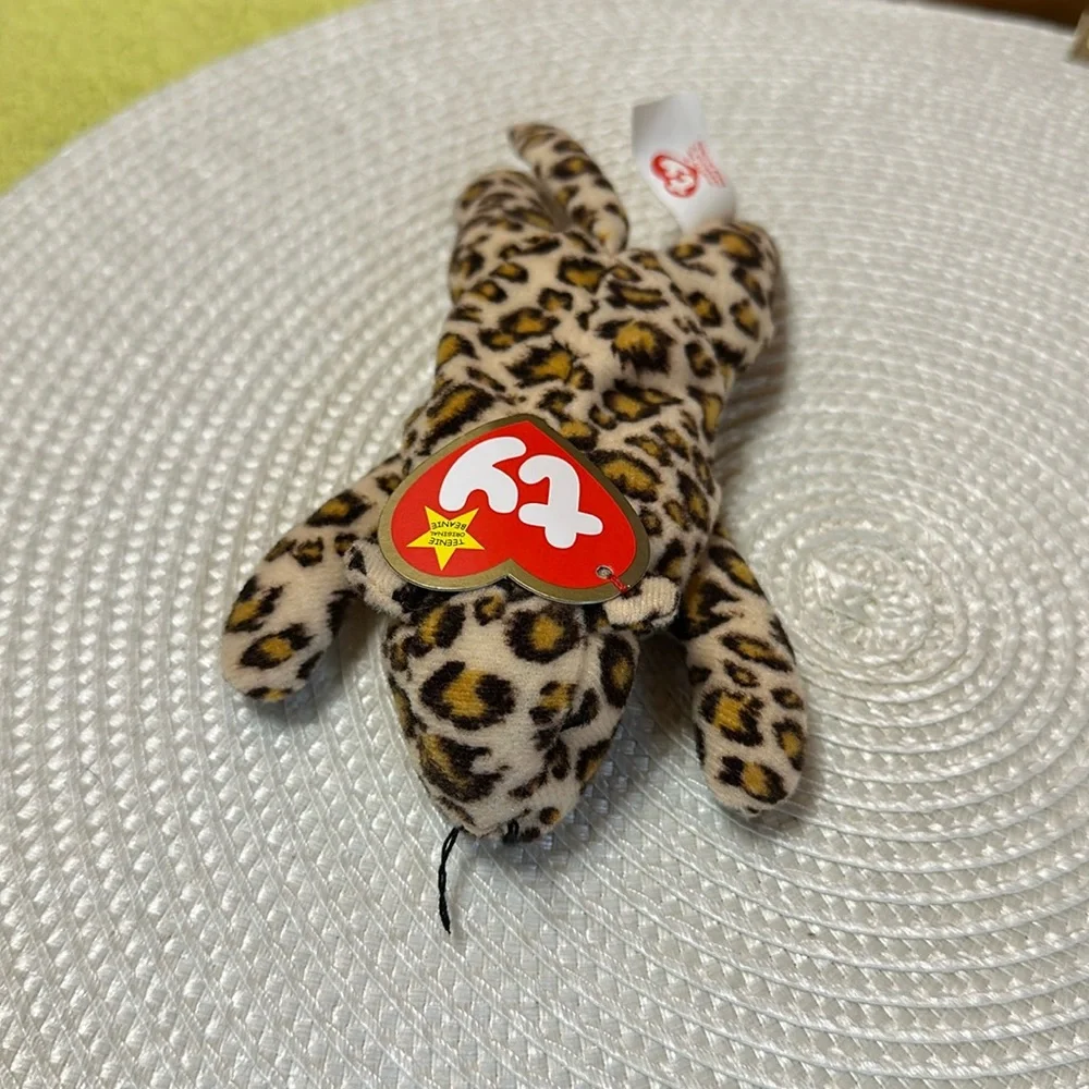 Ty freckles leopard